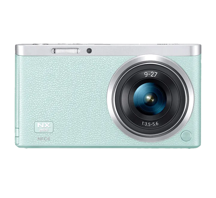 White NX Mini F1 SMART NX