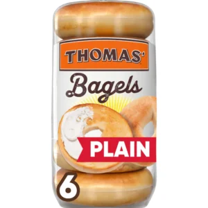 Thomas'® Plain Bagels